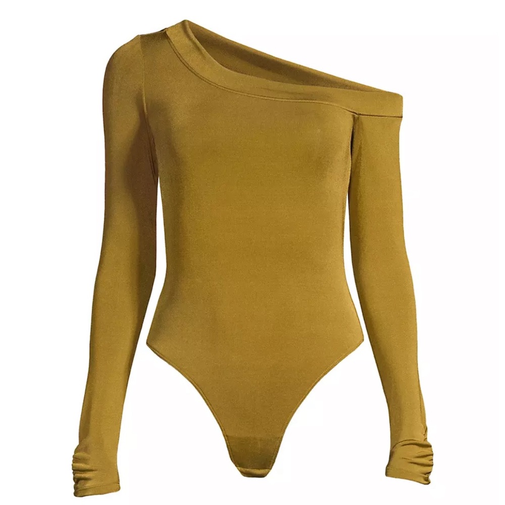Free People Thats Hot Bodysuit
